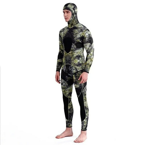 2023 Diving Scuba Under Water Fishing Neoprene Wetsuit