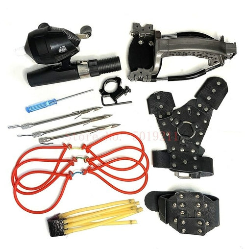 2023 Fishing Professional Archery Slingshot