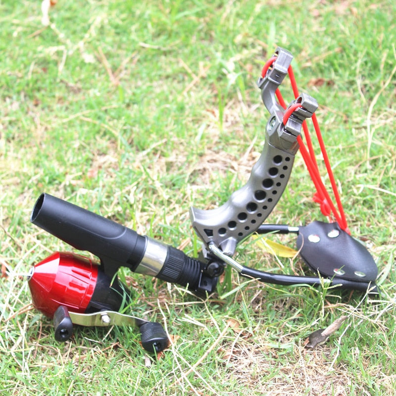 2023 Fishing Professional Archery Slingshot