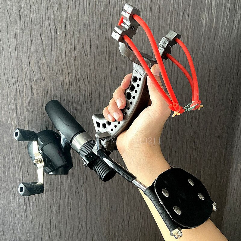 2023 Fishing Professional Archery Slingshot
