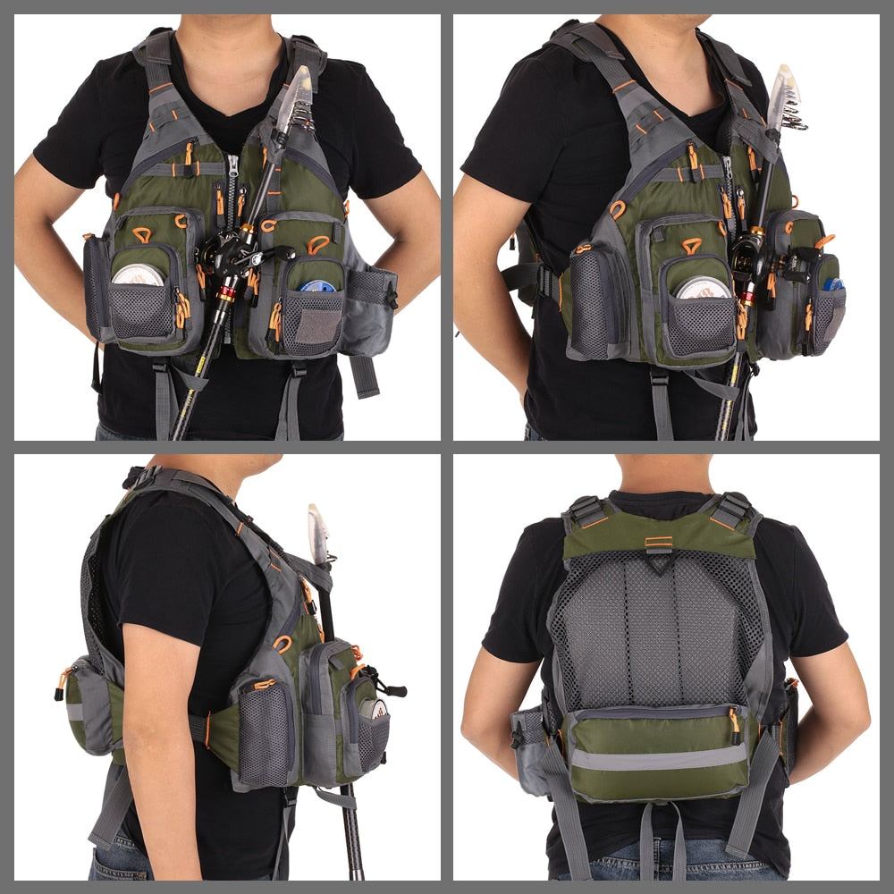 2023 Good Men Professional Life Jacket