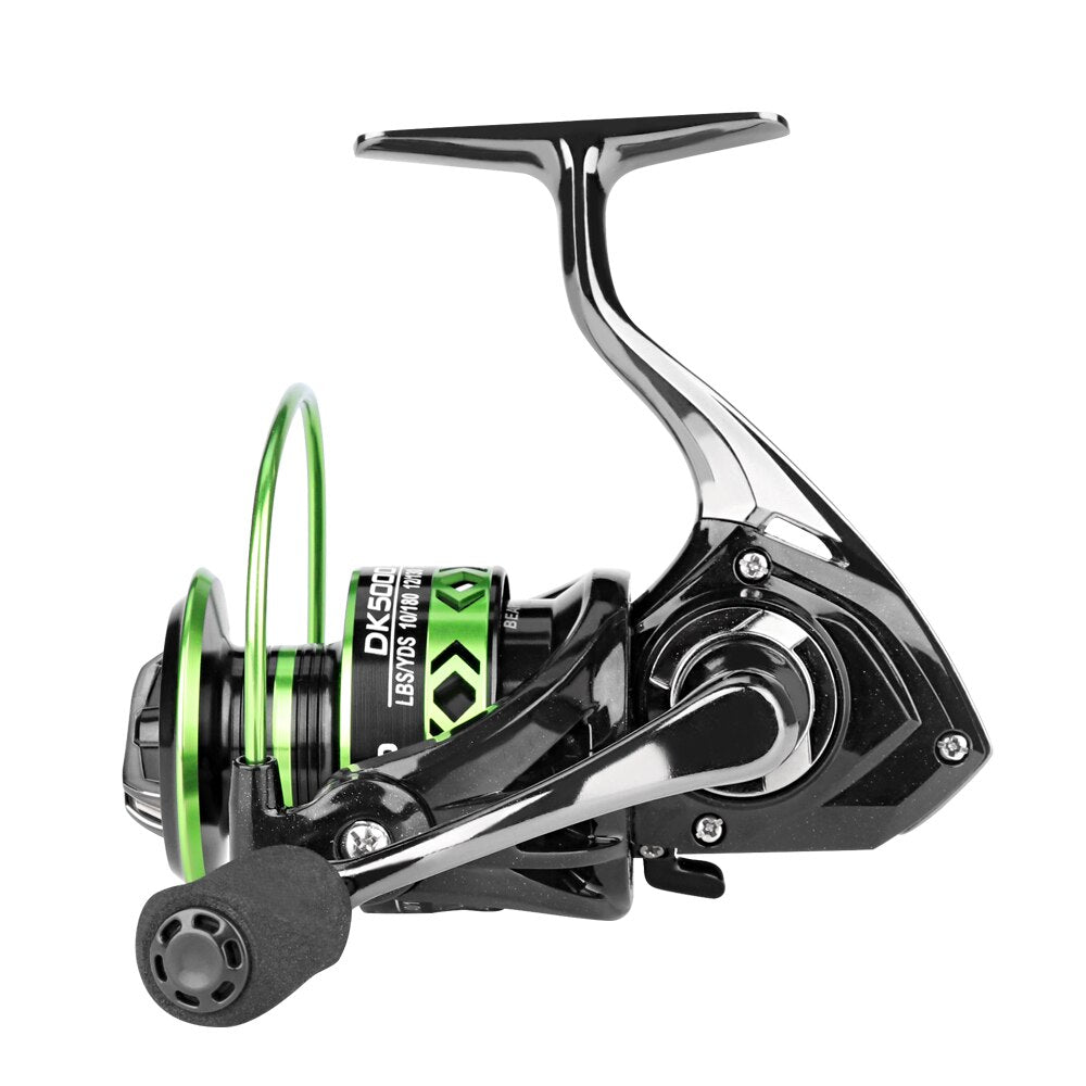2023 New Style Full Metal Spinning Reel