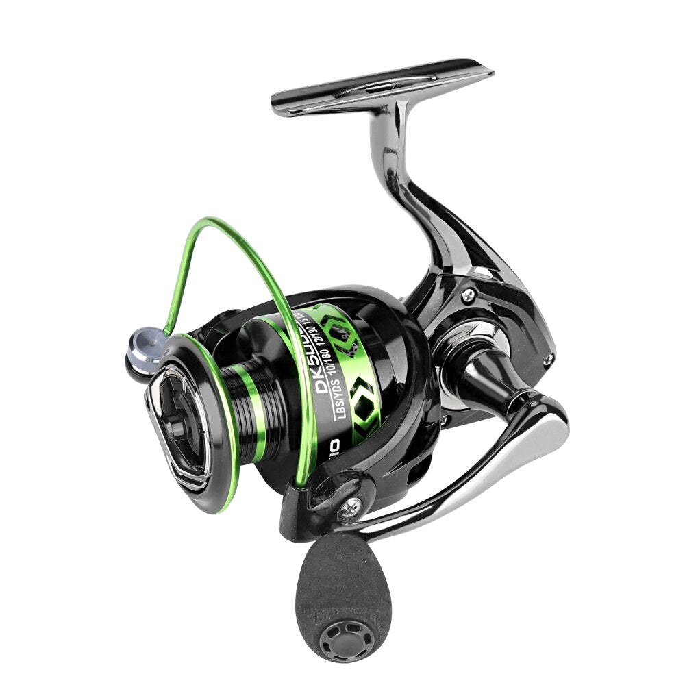 2023 New Style Full Metal Spinning Reel