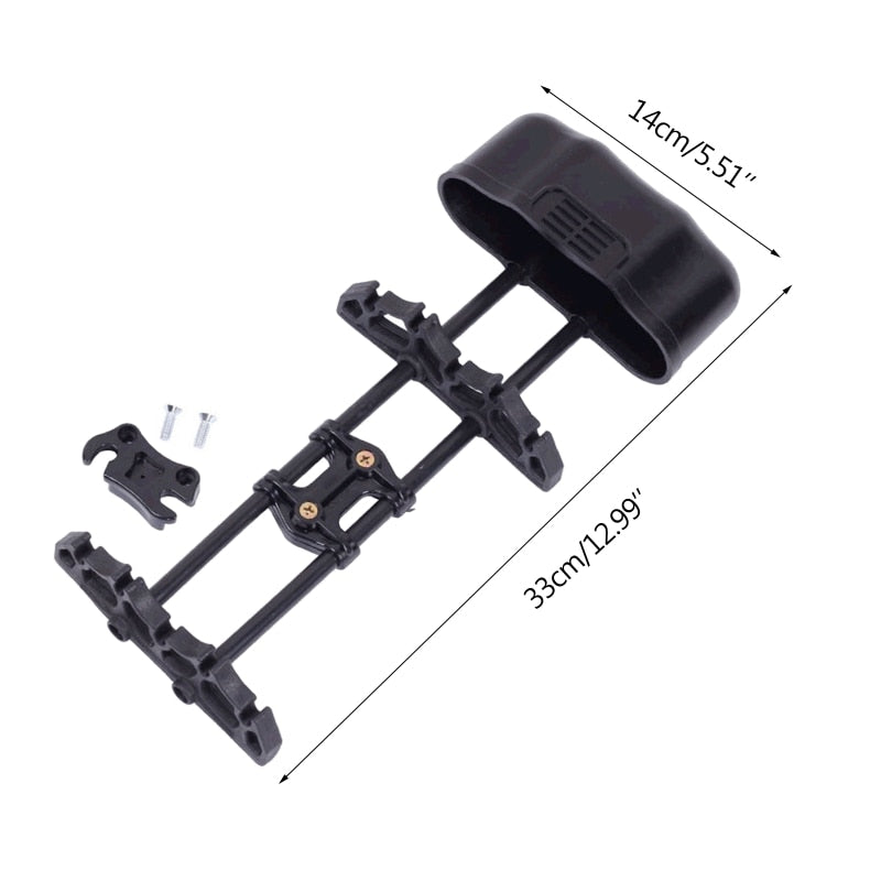 2023 New Crossbow Quiver Archery Arrow Holder
