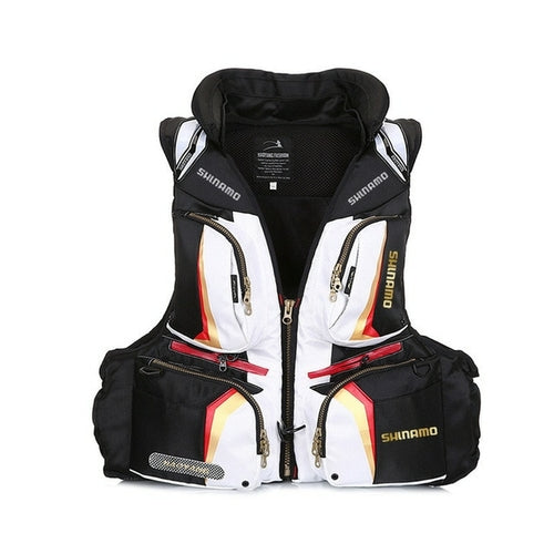 2023 NEW Fishing Life Jacket