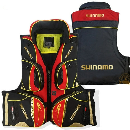 2023 NEW Fishing Life Jacket