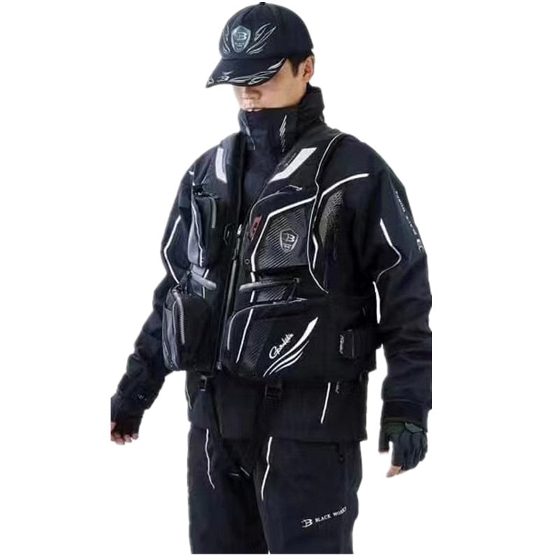 2023 New Gamakatsu Fishing Vests