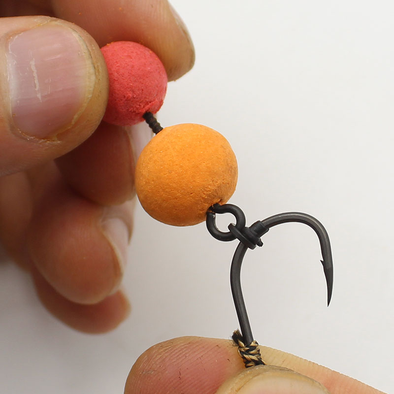 20pcs Carp Fishing Accessories Pop Up Boilies Bait