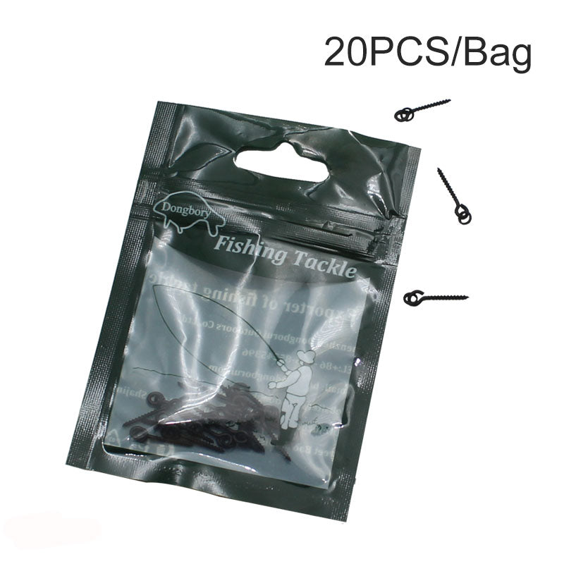 20pcs Carp Fishing Accessories Pop Up Boilies Bait