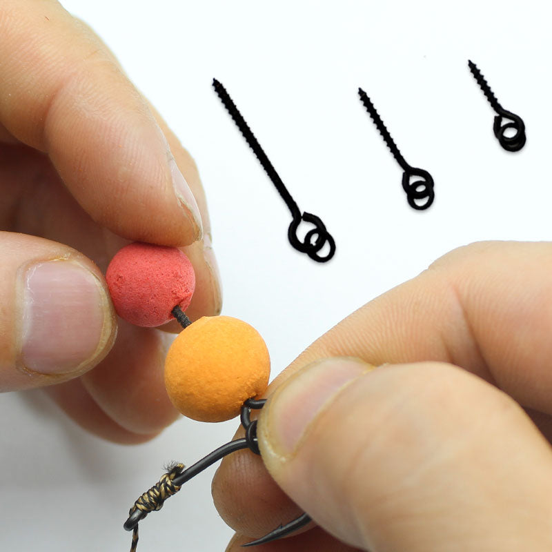 20pcs Carp Fishing Accessories Pop Up Boilies Bait