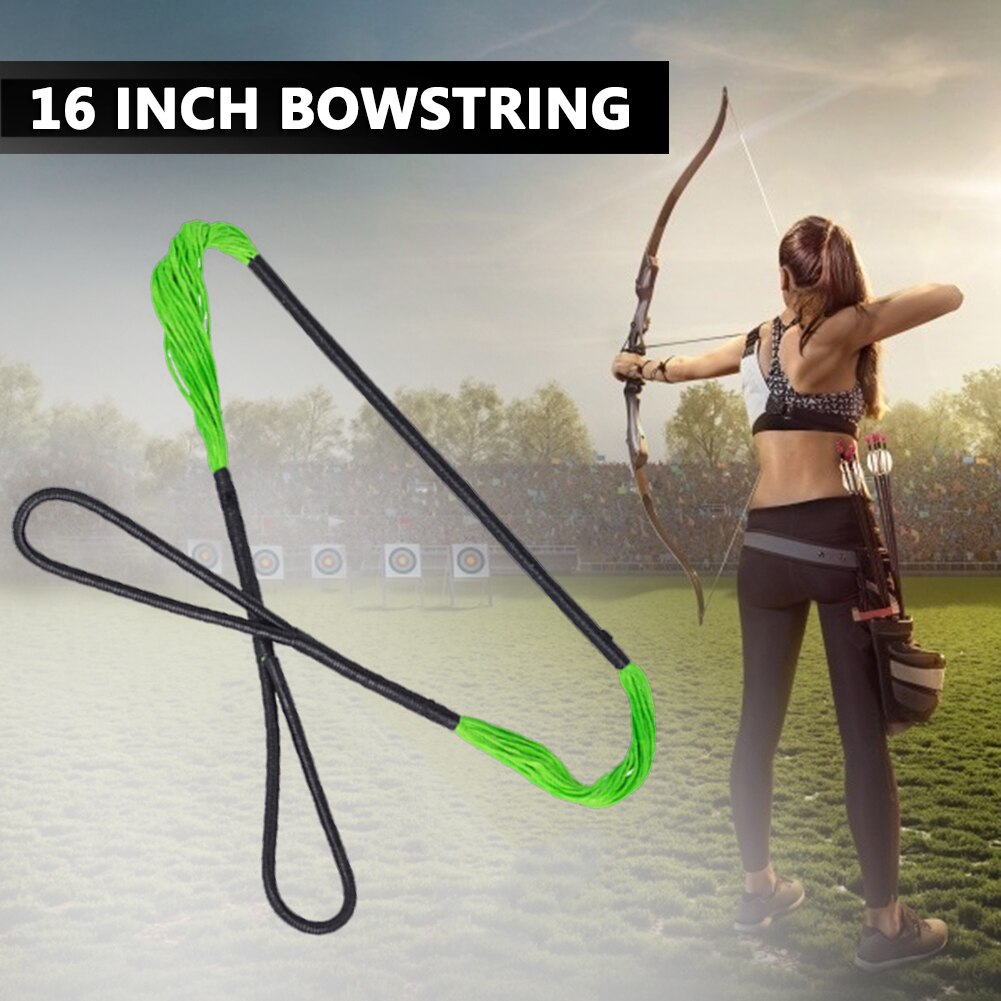 22 Strands Crossbow String 16 Inches