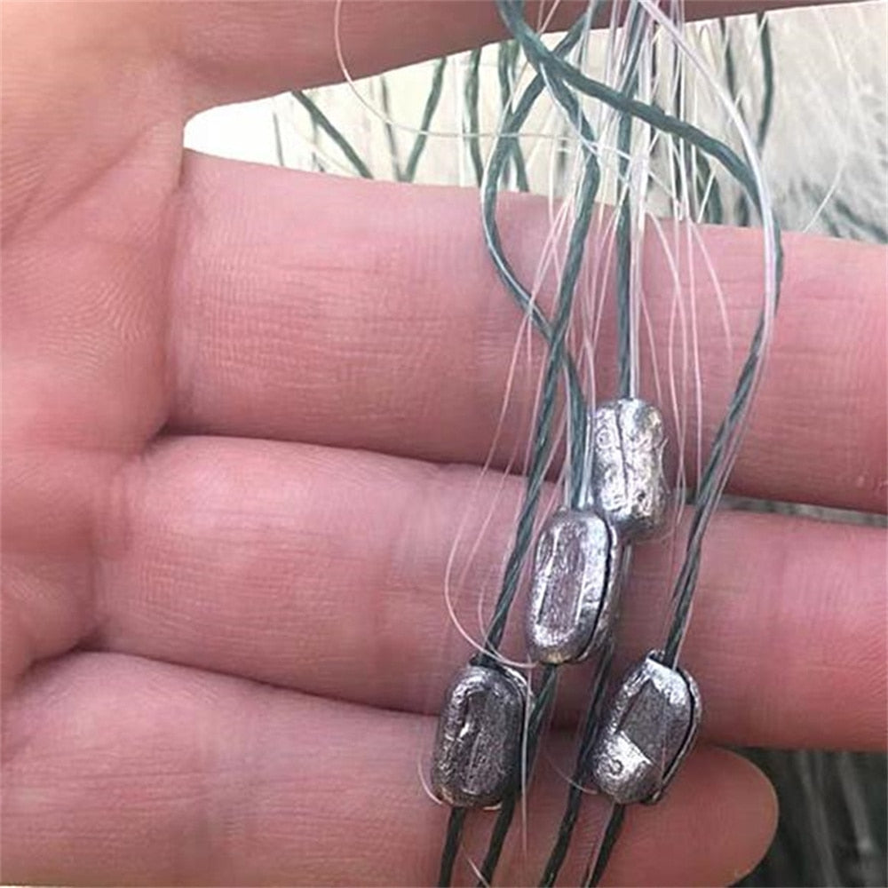25m Three-layer Sinking Net