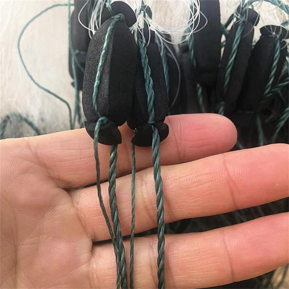 25m Three-layer Sinking Net