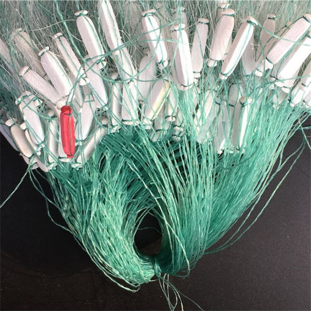 25m Three-layer Sinking Net