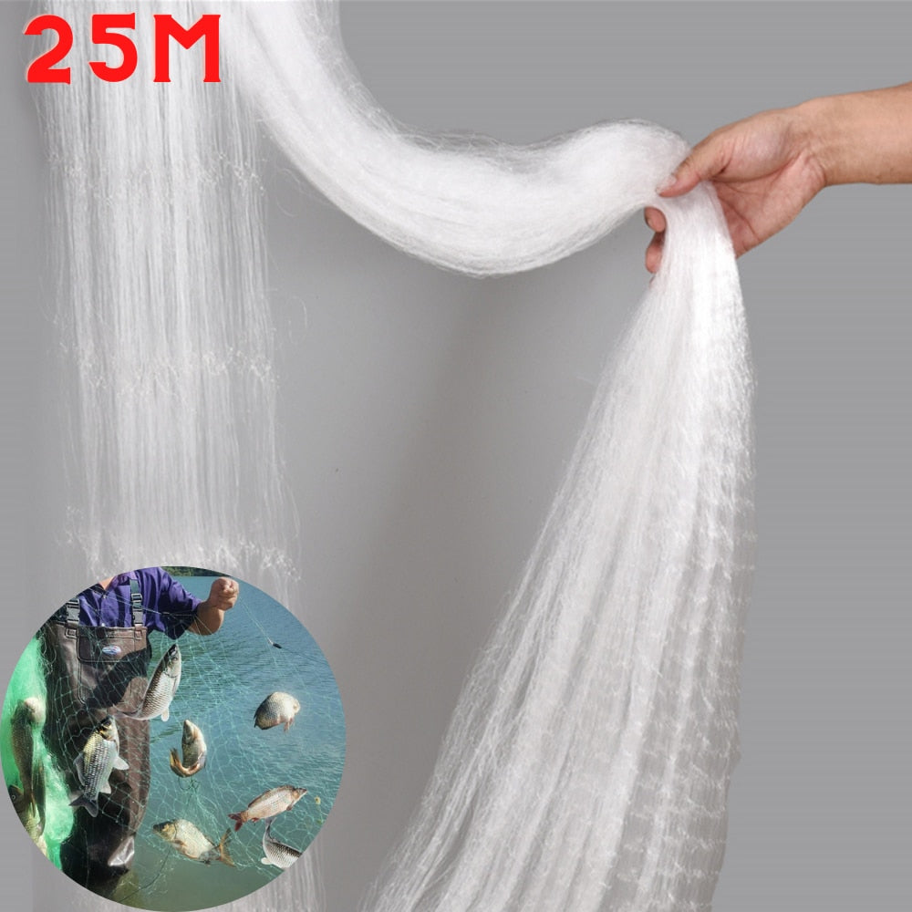 25m Three-layer Sinking Net