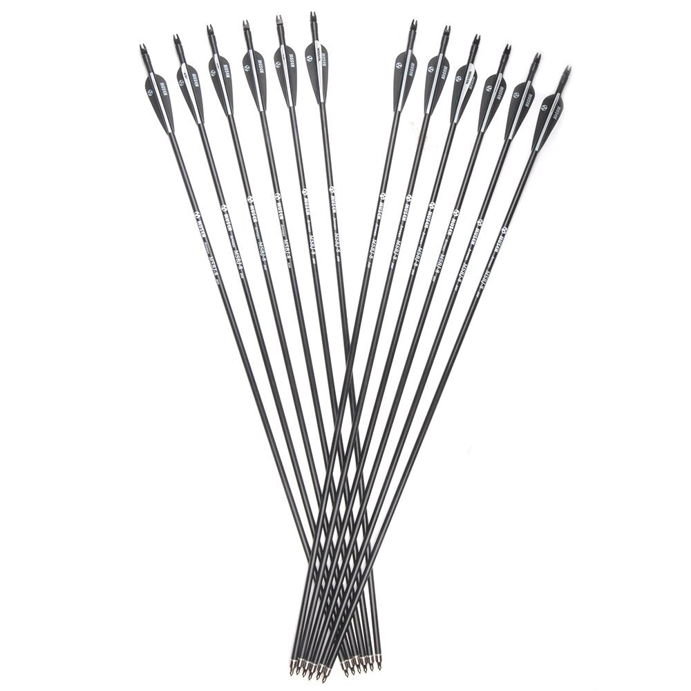 inches Spine 500 Fiberglass Arrow