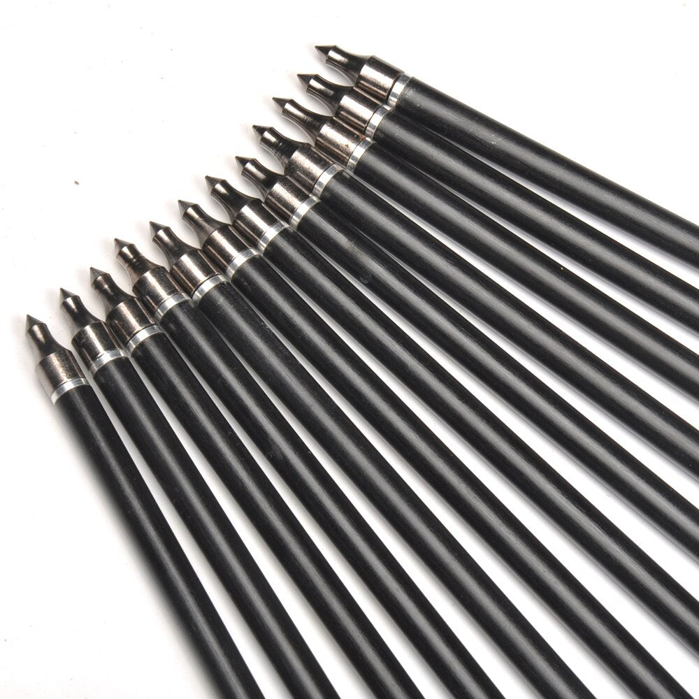 inches Spine 500 Fiberglass Arrow
