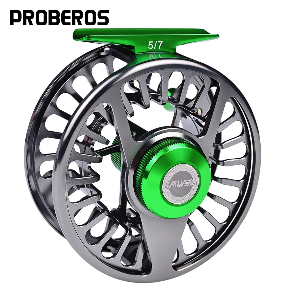 Fly Fishing Wheel