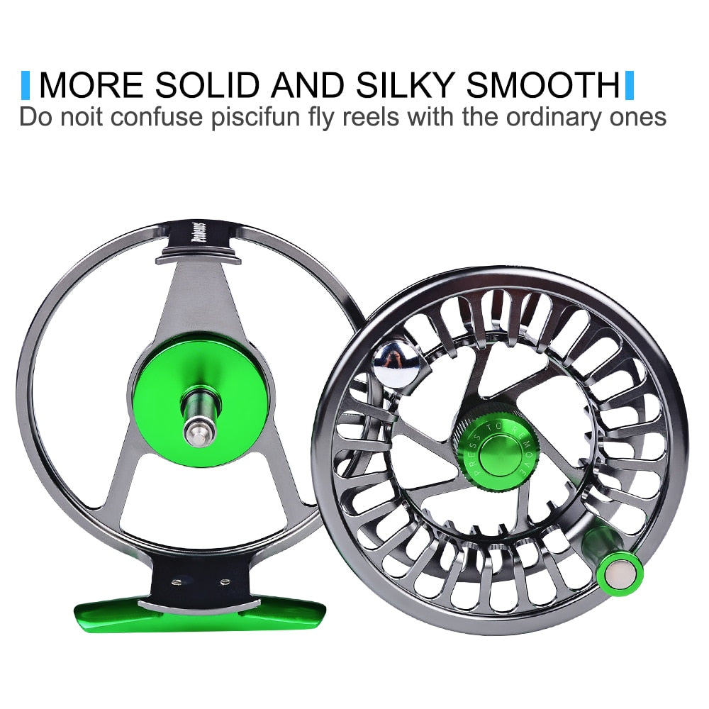 Fly Fishing Wheel