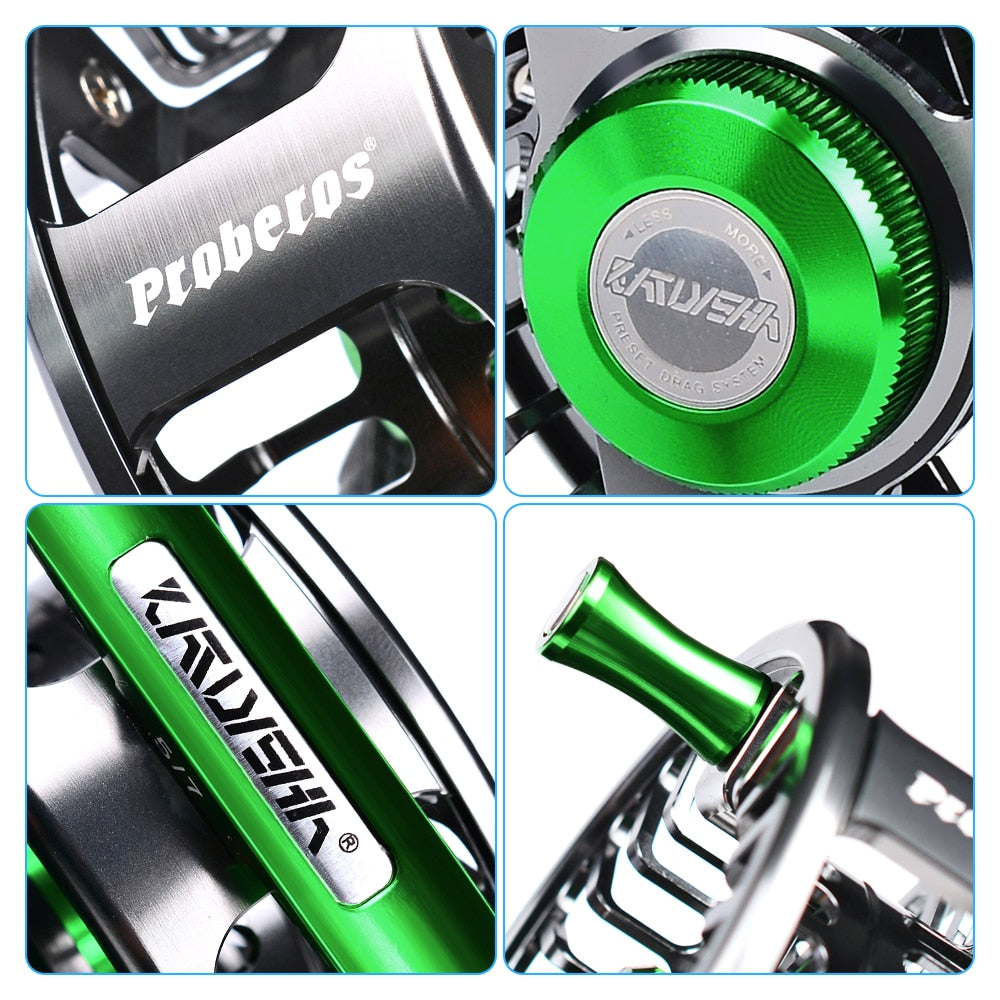 Fly Fishing Wheel