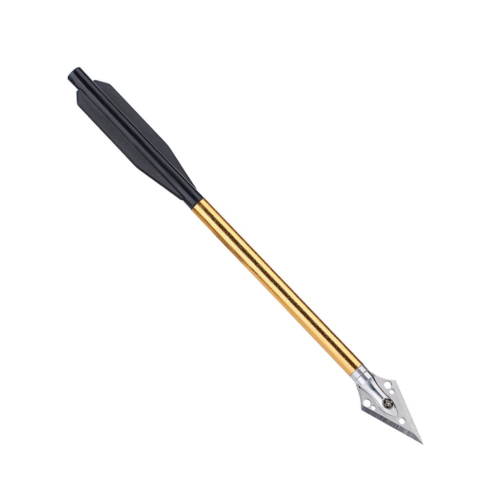 3/6/12/24PCS Huntingdoor 6.25 inch Aluminium Crossbow