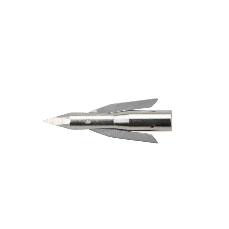 3/6/12Pcs Archery Bow Fishing Arrowheads