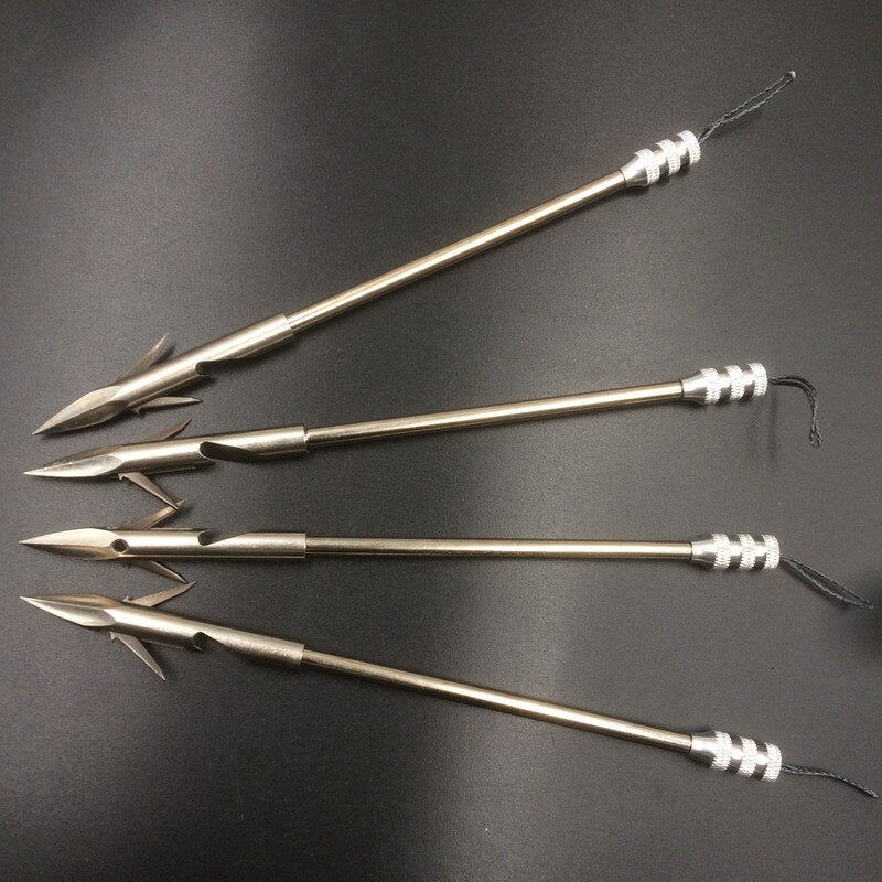 Brand New High Quality Fishing Dart Stainless Steel