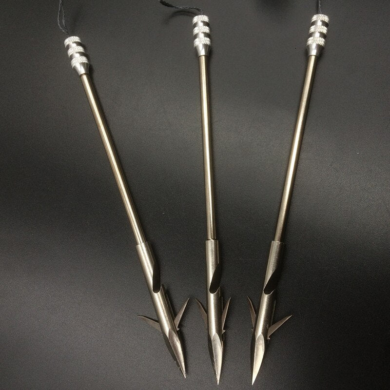 Brand New High Quality Fishing Dart Stainless Steel