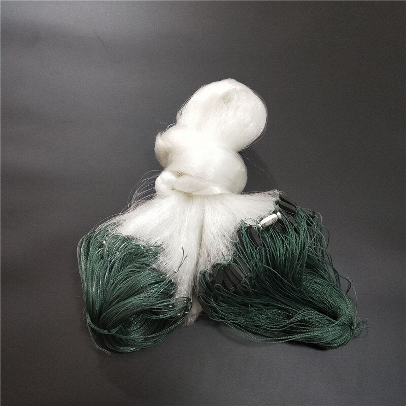 3 Layer Fishing Net With Float