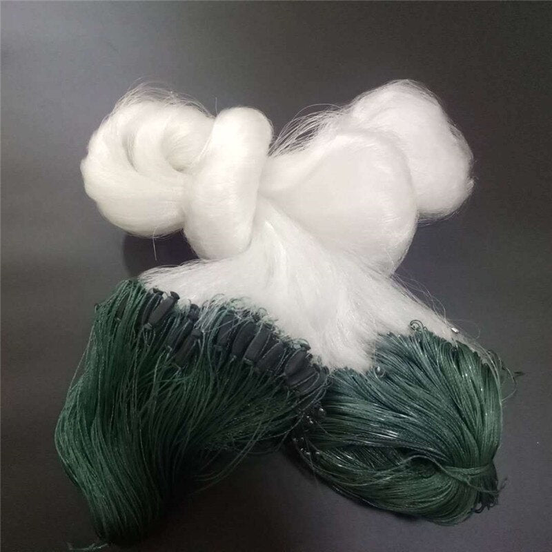 3 Layer Fishing Net With Float