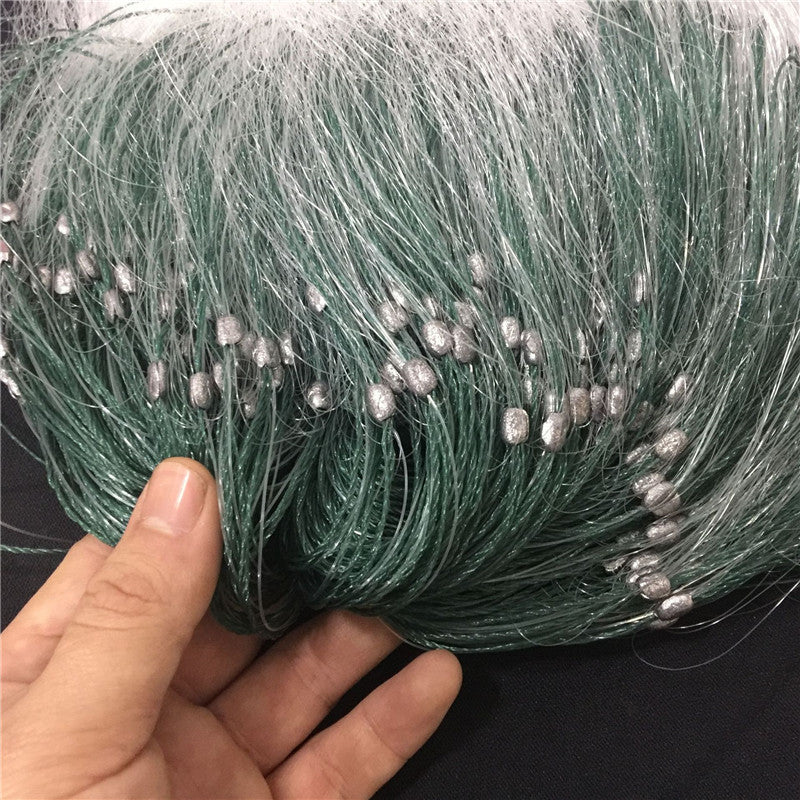 3 Layer Fishing Net With Float