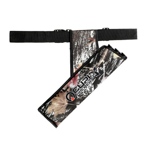3 Tubes Arrow Quiver Bag