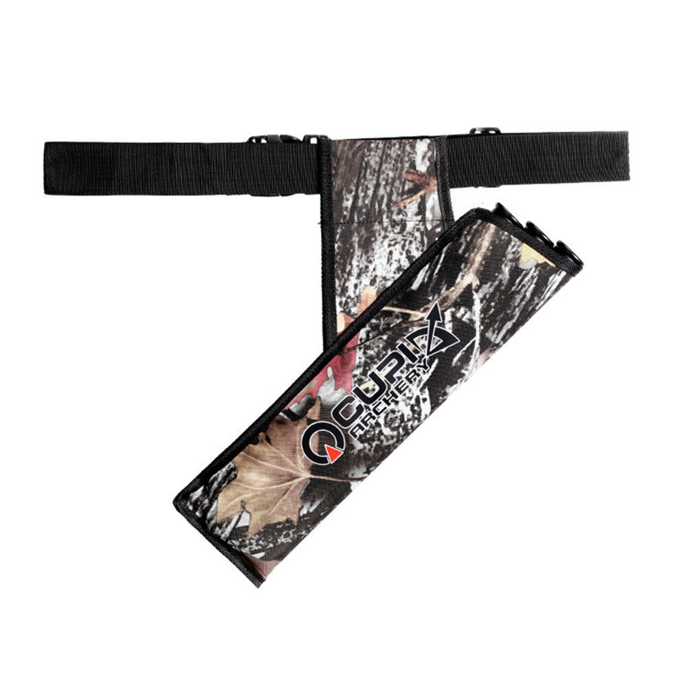 3 Tubes Arrow Quiver Bag