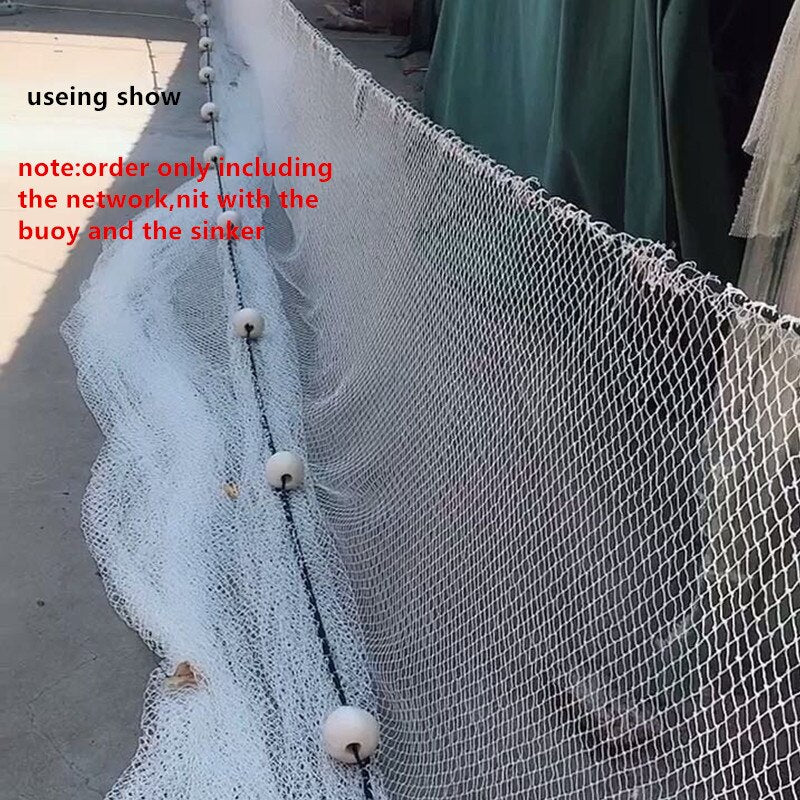 5mm-7mm Mesh Semi-finishing Net