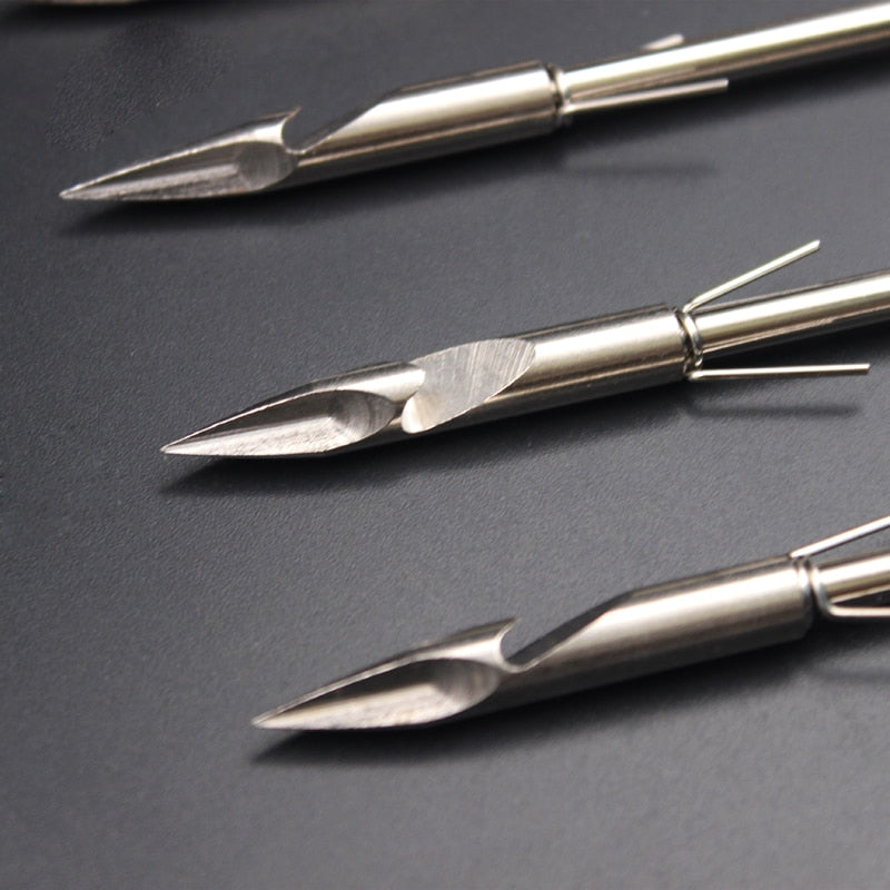 3pcs Fishing Darts Stainless Steel