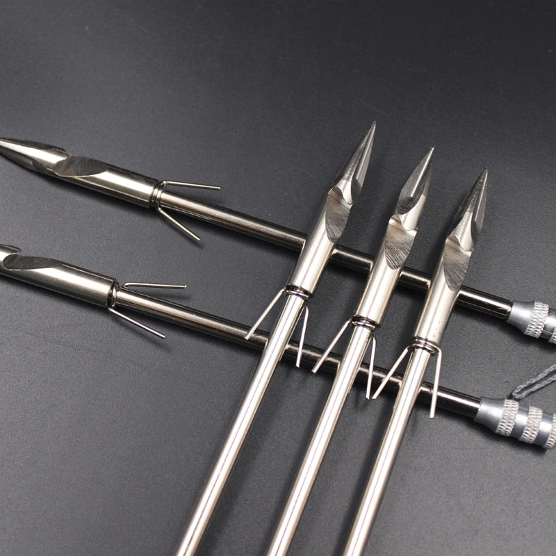 3pcs Fishing Darts Stainless Steel