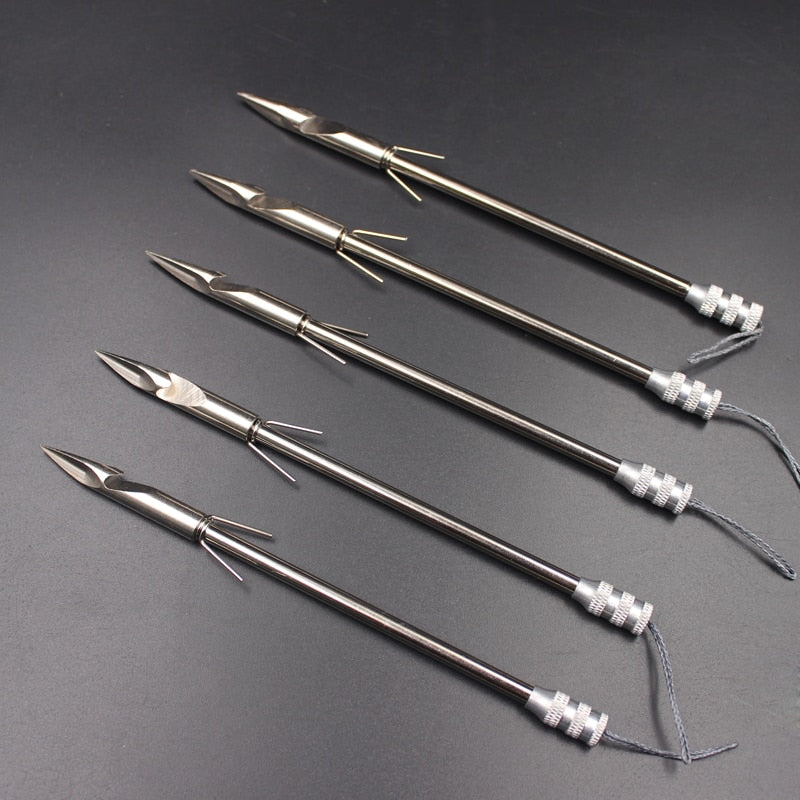 3pcs Fishing Darts Stainless Steel