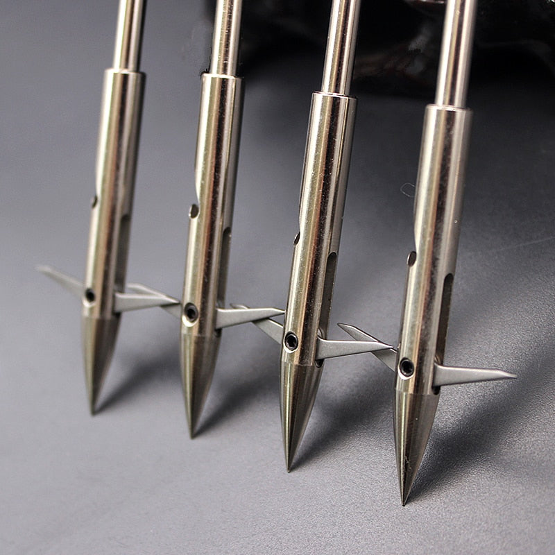 Short Fishing Darts Outdoor Riverside Archery