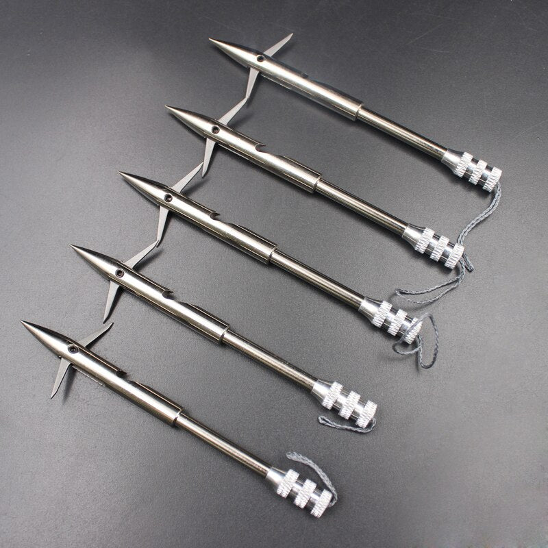 Short Fishing Darts Outdoor Riverside Archery