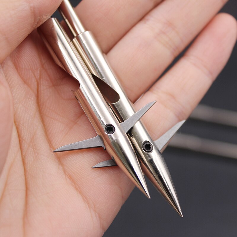 Short Fishing Darts Outdoor Riverside Archery