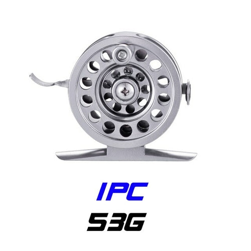 Fly Fishing Reel for Ice Fishing