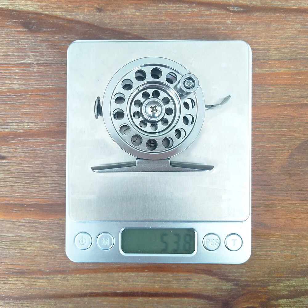 Fly Fishing Reel for Ice Fishing
