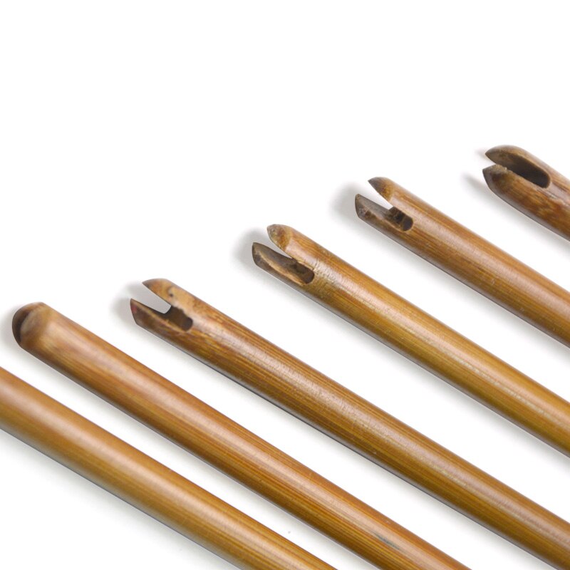 6/12/24/50 Pcs High Quality Bamboo Arrow Shaft