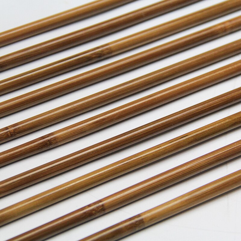 6/12/24/50 Pcs High Quality Bamboo Arrow Shaft