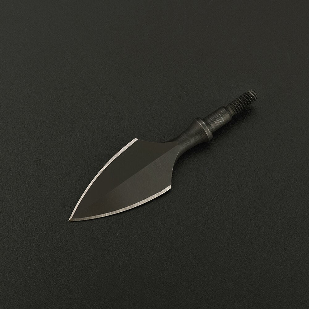 6/12pcs Archery 180 200grain Retro Arrowhead