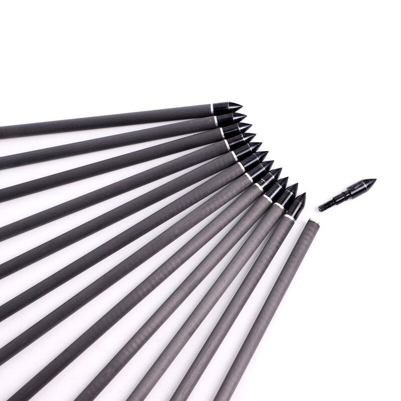6pcs Linkboy Archery 7.5/15inch Spine350