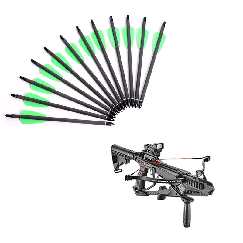 6pcs Linkboy Archery 7.5/15inch Spine350