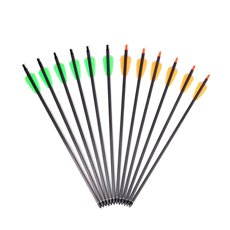 6pcs Linkboy Archery 7.5/15inch Spine350