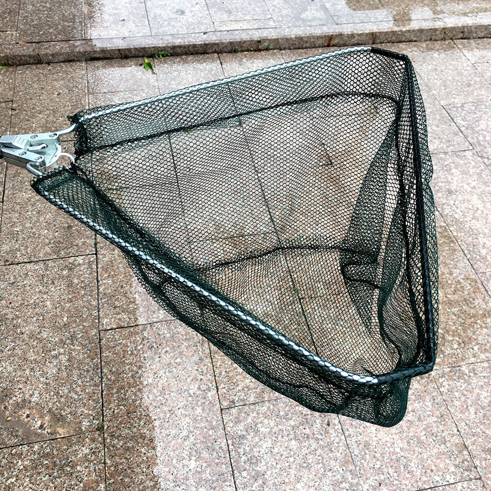 Aluminum Alloy Retractable Fishing Net