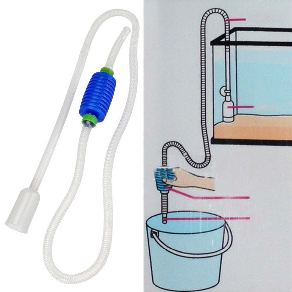 Aquarium Fish Tank Vacuum